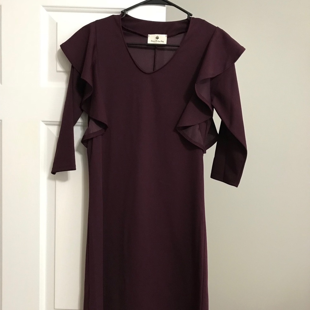 Boutique Dress